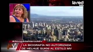 La biografía no autorizada de la abogada Helhue Sukni
