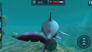 WHALE SHARK SIMULATOR GAMEPLAY 6 - DaNi MC Gaming screenshot 3