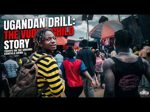 A DAY WITH VUDU CHILD - UGANDA'S TOP DRILL ARTIST