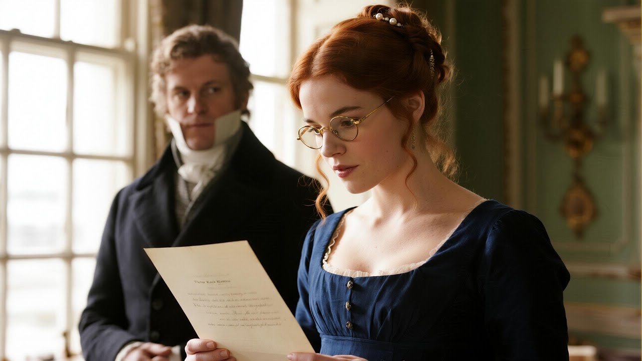 A SZERETŐJE MEGÉRKEZETT A BÁLRA—A HERCEG ELSÉTÁLT MELLETTE ÉS A FALVIRÁG ELŐTT TÉRDELT