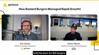 How Bastard Burgers Managed Rapid Growth | Restaurant Growth Strategies