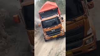 HINO☠️#hino #king_driver_👑 #bdtruckwala