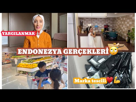 Yargılanmak ‼️ Endonezya’ya GERİ DÖNECEK MİYİZ? ARTIK MARKAMIZ PATENTLİ 👏 Tüm Soruları Cevapladım