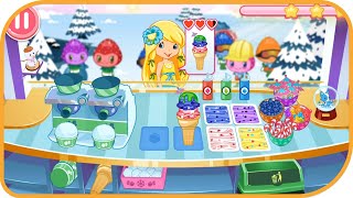 Strawberry Shortcake Ice Cream Island #25 | Budge Studios | Casual | Fun Mobile Game | HayDay screenshot 1