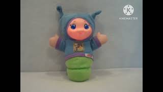 Babyfirst Play Favorites Gloworm