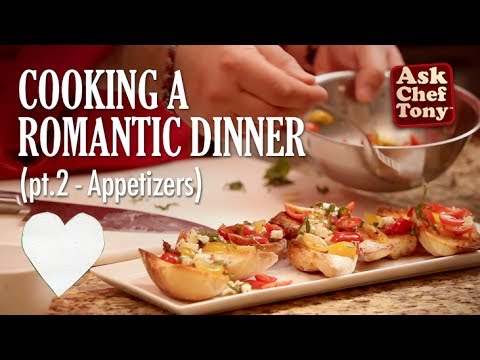 how-to-cook-a-romantic-dinner-for-two-(-part-2,-appetizers-)-bruschetta-and-oysters