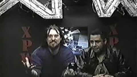 XPW TV Episode 20 19th August 2000