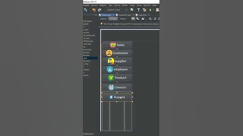 ☕ Java POS  inventory management system MySQL Net Beans with code  java for beginners free course