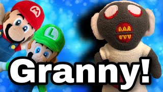 Supermariojordan - Granny