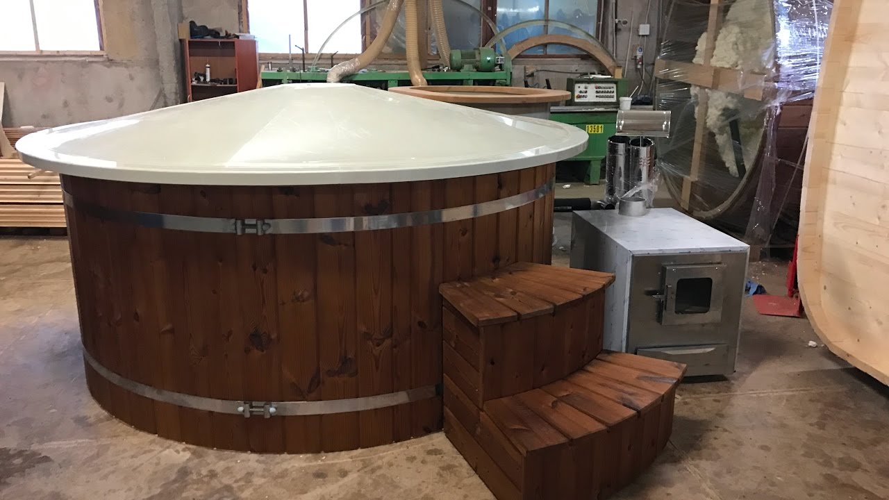 Badezuber | Bain nordique | Plastikinis kubilas | Hot tub team | SPA camera iphone 8 plus apk