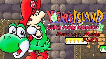 Hardcore Mode: Yoshi