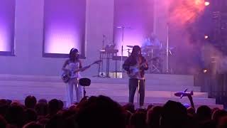 Khruangbin - Hold Me Up (Thank You) @ The Rady Shell (2024/04/16 San Diego, CA)