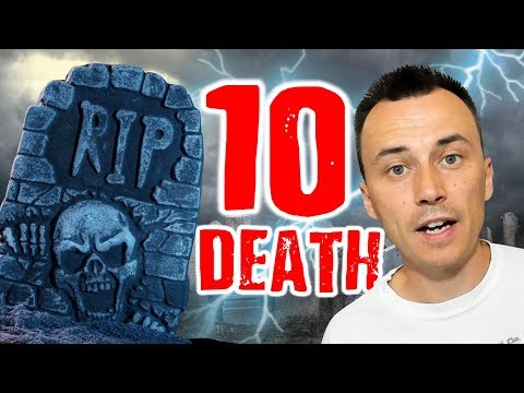 10 FACTS About DEATH According to the BIBLE ☠️