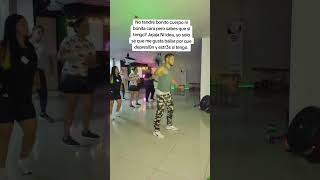 #baile #dance #zumba #ejercicio #rutina #cumbia #pasospermitidos #facilyrapido #shorts #viralvideo
