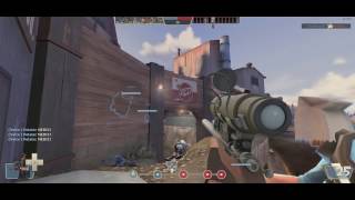 Elgato PC Recording Test (Team Fortress 2 Gameplay)