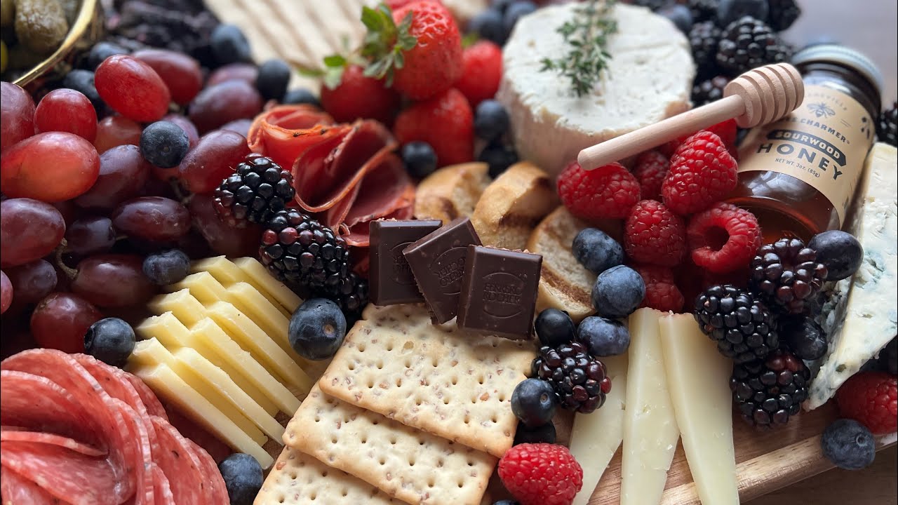 Milso Box Charcuterie Class