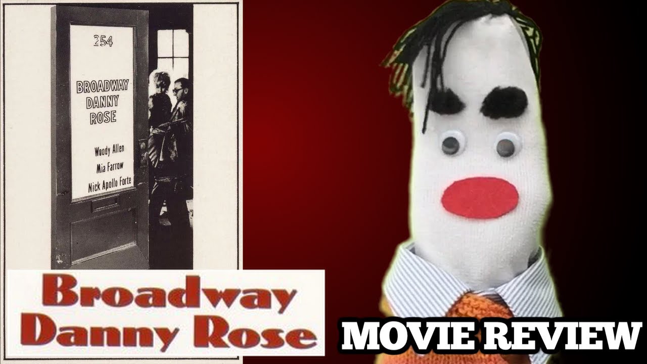 Danny R Poster Broadway Danny Rose Poster
