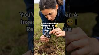 Insect World Inside 🐜 | Hidden Underground Life #insects #macro #wildlife #naturelovers #animalworld