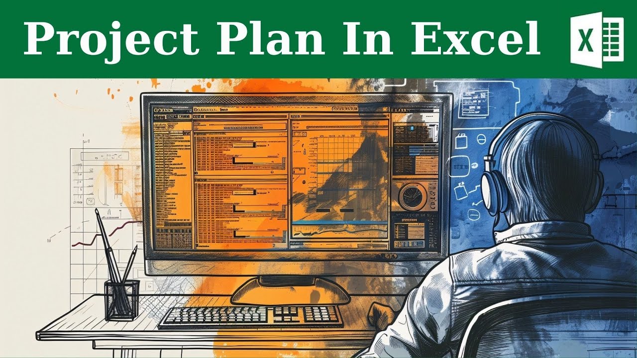 How To Create A Project Plan In Excel