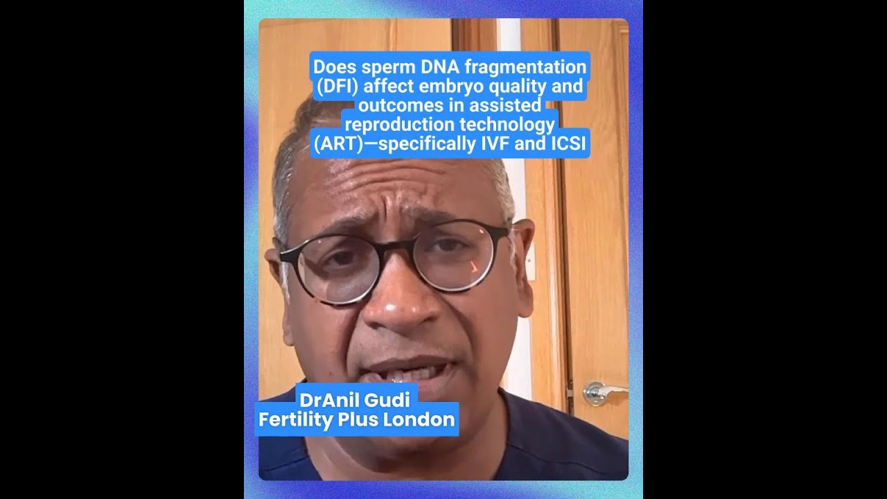 SPERM dna FRAGMENTATION