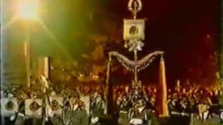 Ddr Hymne - East German Anthem Gdr , Ost Berlin 1989
