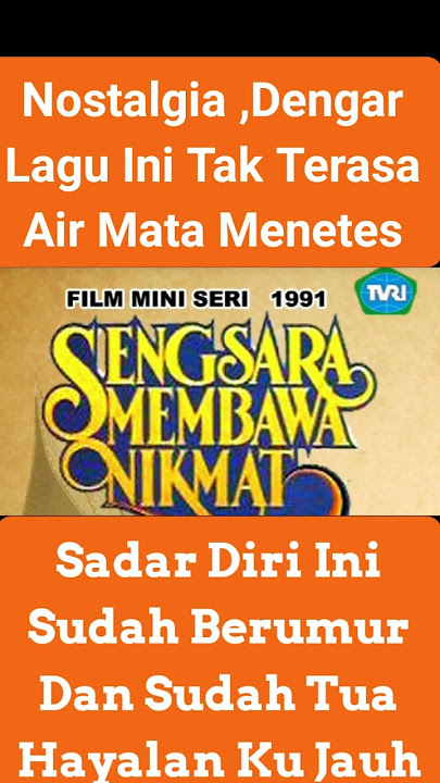 OST MIDUN SENGSARA MEMBAWA NIKMAT