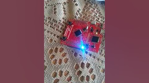 RGB con Tarjeta Tiva LaunchPad TM4C123