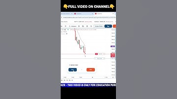 Kotak neo Scalper Mode on Chart - Live Demo | Kotak neo Chart trading New Features | Intraday Trade