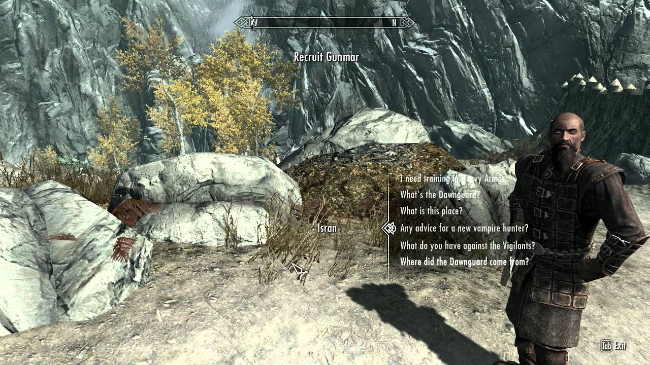 Let's Play Skyrim: Dawnguard - Эпизод 2