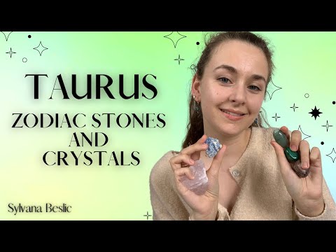 Video: Which Stone Is Right For Taurus