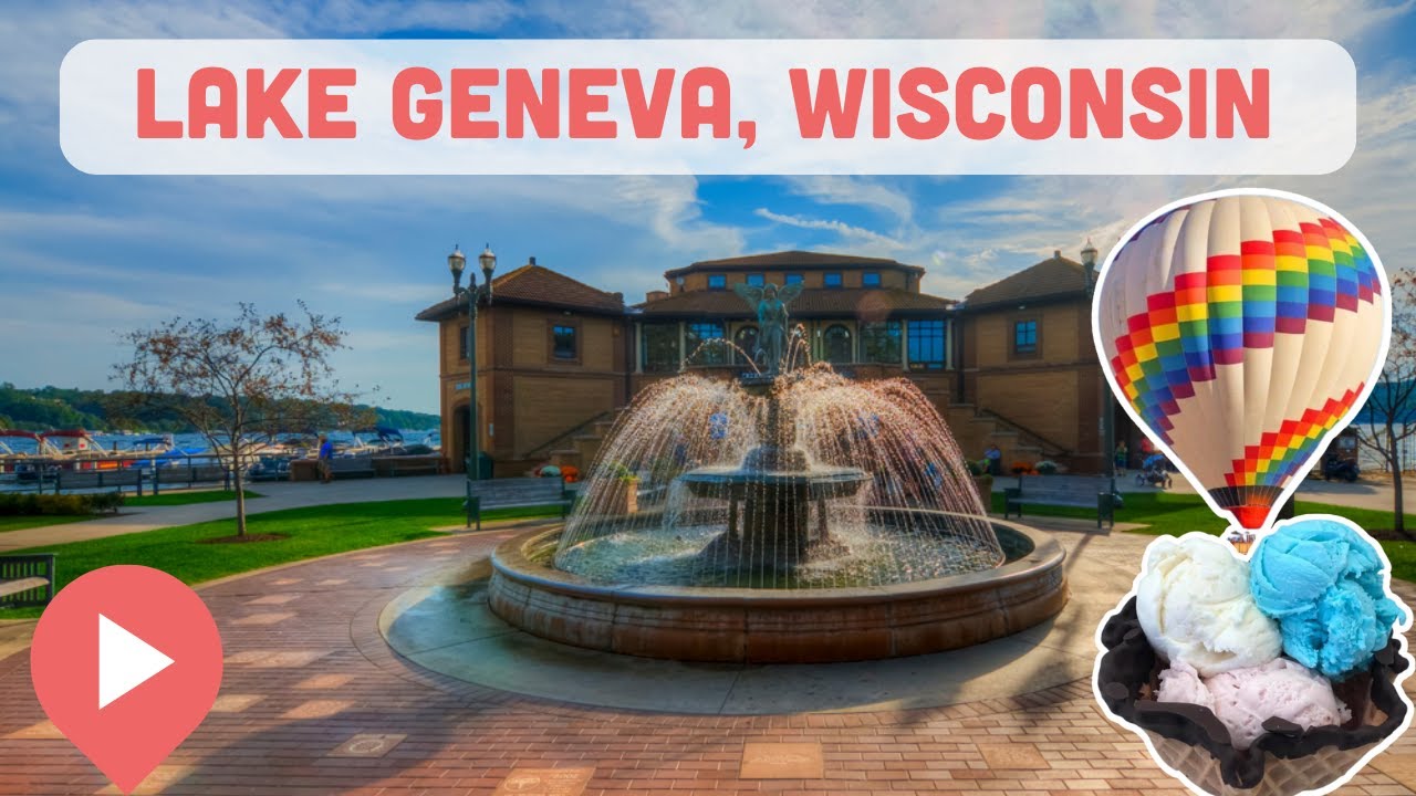 Best Things to Do in Lake Geneva, Wisconsin - YouTube