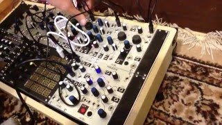 Make Noise Shared System First Tweaks