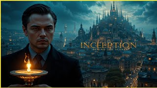 Inception 2010 Behind The Scenes Of Christopher Nolans Masterpiece