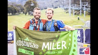 Ultra Trail Kosciuszko MILER 2023