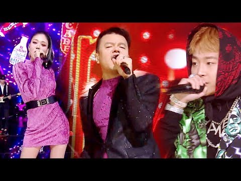 Park Jin Young - FEVER [SBS Inkigayo Ep 1029]