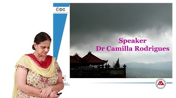 Interpreting an Antibiogram - Dr  Camilla Rodrigues - Critical Care Infectious Disease Course