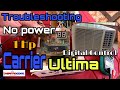 No power digital control Carrier Ultima window type aircon/Paano mag troubleshooting