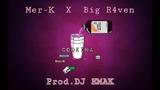 Video thumbnail of "BIG MERK - Codeina Ft. BIG R4VEN (Video oficial) - (Prod. DjEmak)"