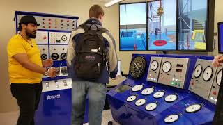 Drilling Simulation 4