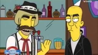 peligro sin codificar 2013 apertura los simpsons (Primer capitulo)