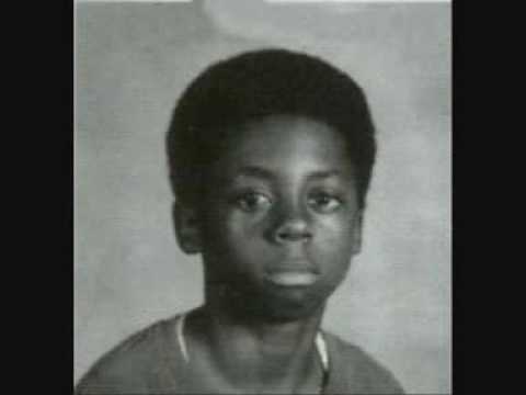 Lil Wayne rapping as Kid