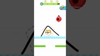 Save The Pets Level - 16 😱 Funny Game #shorts
