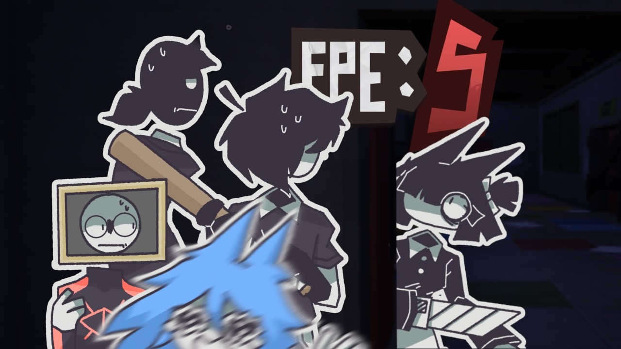 WE ARE BACK AT THIS PLACE AGAIN!!!! - FPE:S