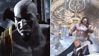How many Greek Gods survived Kratos' Rampage? | God of War 3