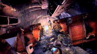 This Is the Full Gameplay Demo of Metro: Last Light Shown at E3