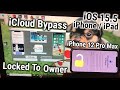 How To Bypass iPhone Locked To Owner iPhone Unlock iCloud Activation Lock iOS 15.5