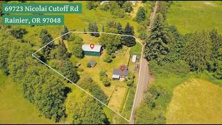 69723 Nicolai Cutoff Rd, Rainier, OR 97048