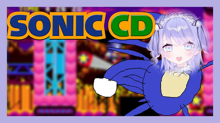 Sonic CDI've Never Played This, Go Easy on Me!Tsun...