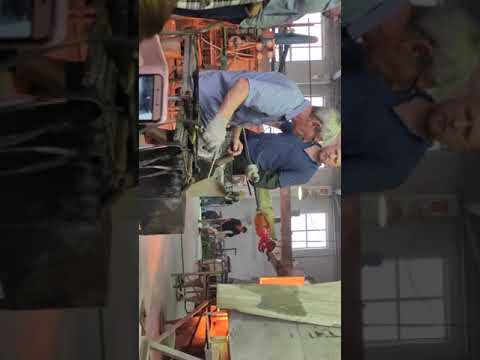 Экскурсия на завод Гусь хрустальный