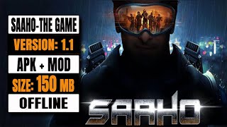 SAAHO- THE GAME 1.1 APK + MOD (UNLIMITED MONEY) ANDROID | TOP5APK screenshot 3